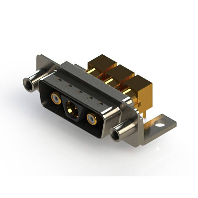 629-3WK3640-5NE EDAC Inc.  Gruppi di connettori D-Sub